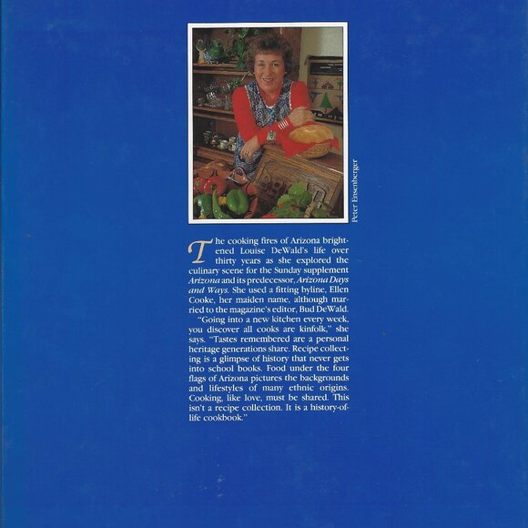 Arizona Highways Heritage Cookbook - Picture 2 of 3